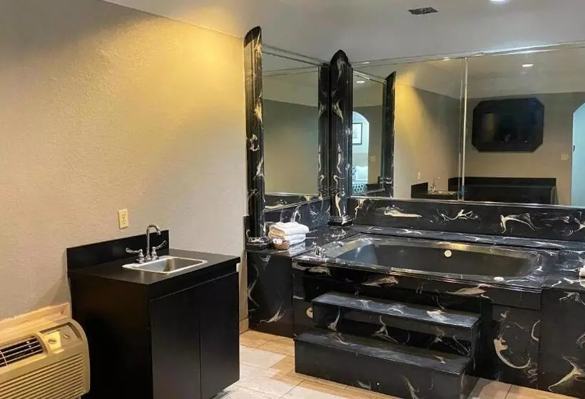 Motelli Island Suites Hobby Airport