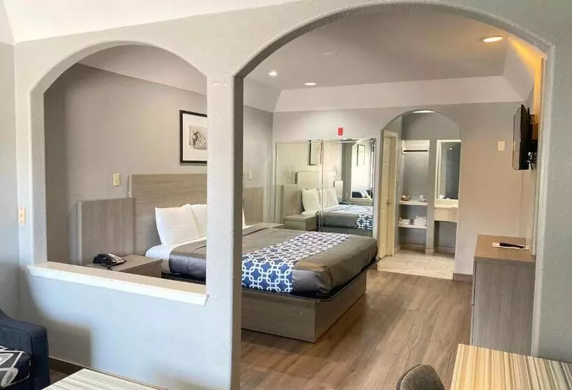 Motelli Island Suites Hobby Airport