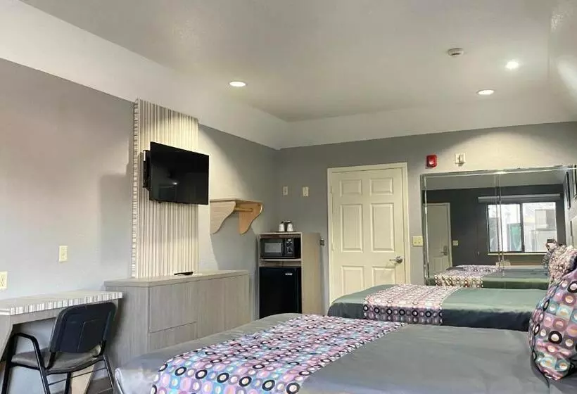 Motelli Island Suites Hobby Airport