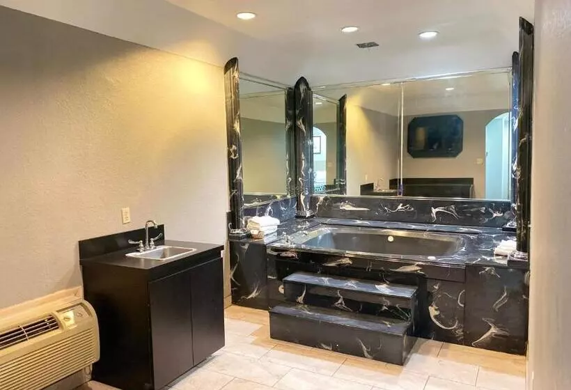 Motelli Island Suites Hobby Airport