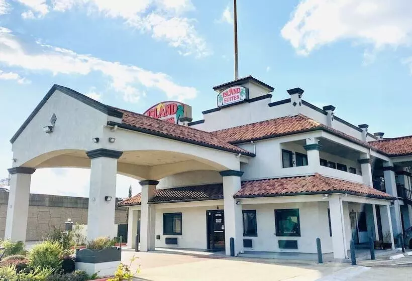 Motelli Island Suites Hobby Airport