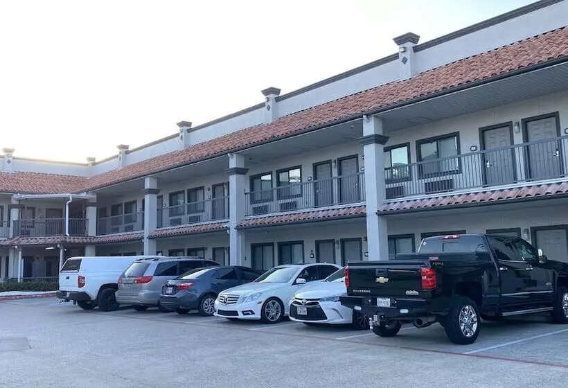 Motelli Island Suites Hobby Airport