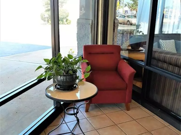 モーテル Madison Inn And Suites