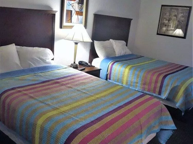 モーテル Madison Inn And Suites