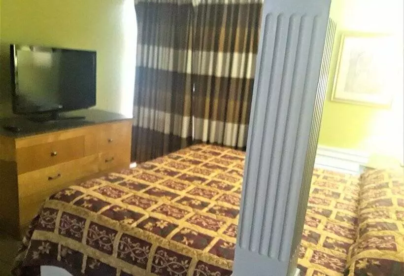 モーテル Madison Inn And Suites