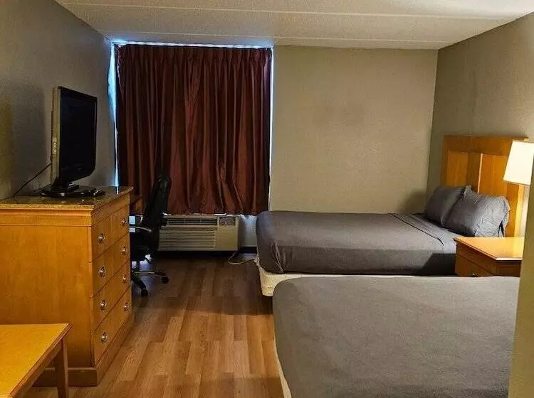 モーテル Madison Inn And Suites