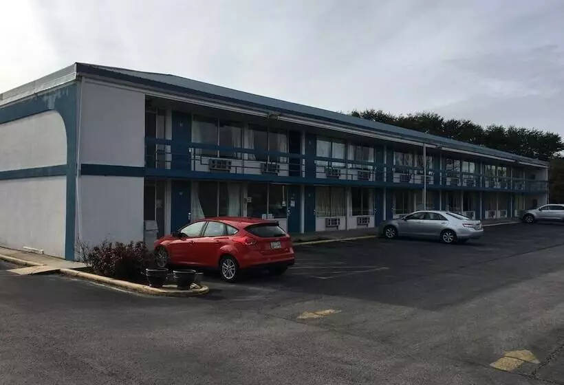 Motelli Mountain Inn