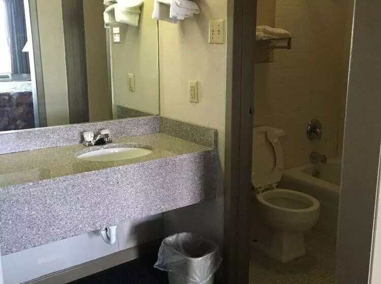 Motelli Mountain Inn