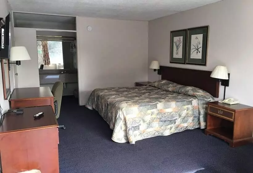 Motelli Mountain Inn