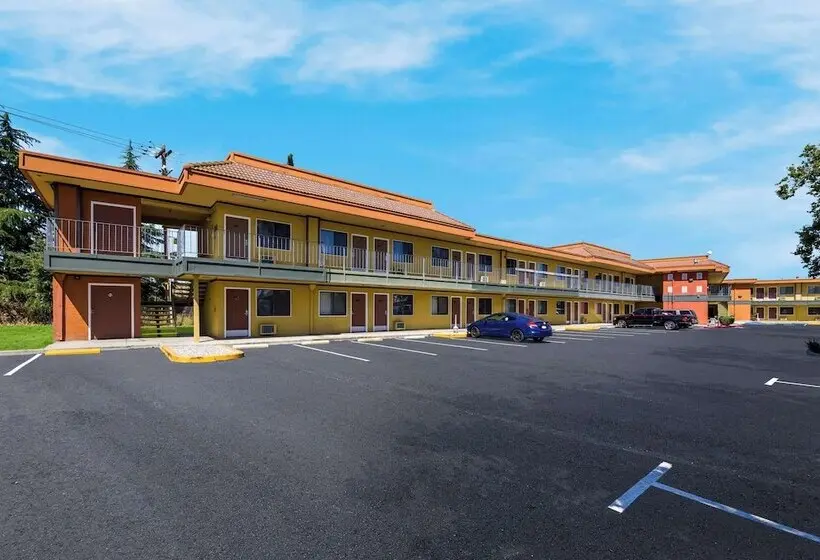 モーテル Rodeway Inn Livermore