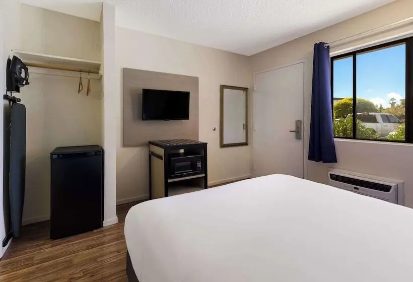 モーテル Rodeway Inn Livermore