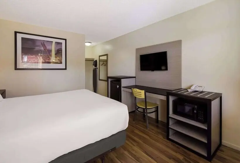 モーテル Rodeway Inn Livermore