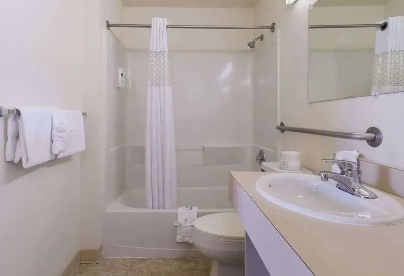 モーテル Rodeway Inn Livermore