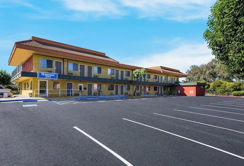 モーテル Rodeway Inn Livermore