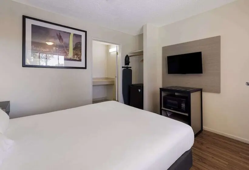 モーテル Rodeway Inn Livermore