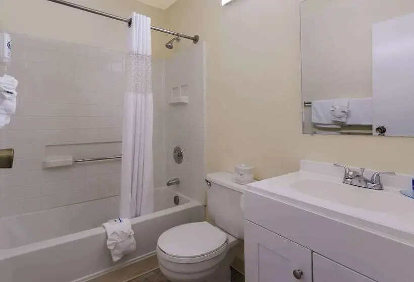 モーテル Rodeway Inn Livermore