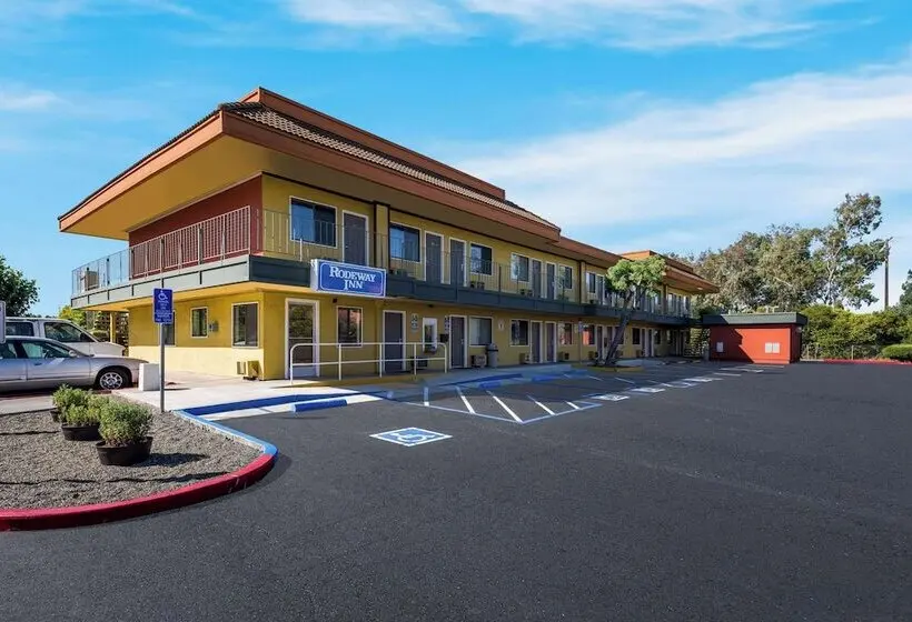 モーテル Rodeway Inn Livermore
