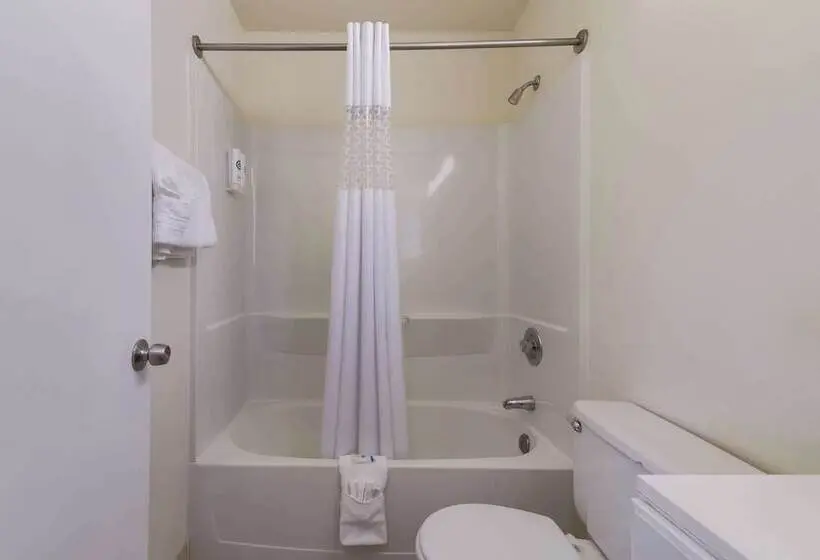 モーテル Rodeway Inn Livermore