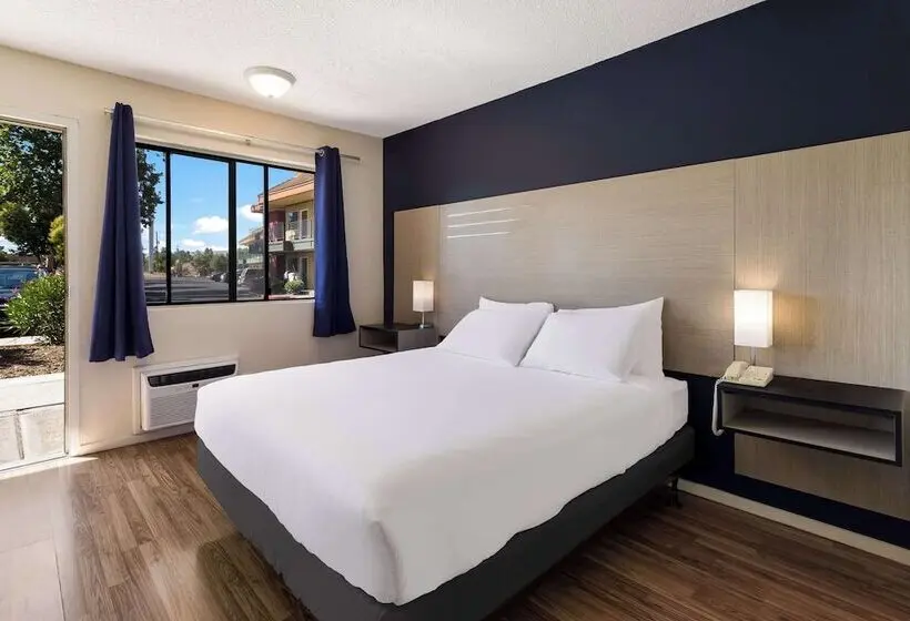 モーテル Rodeway Inn Livermore