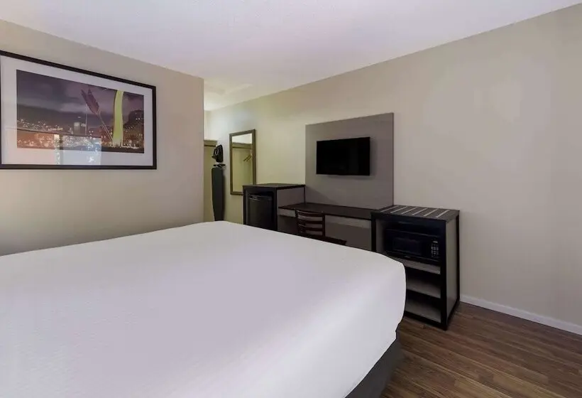 モーテル Rodeway Inn Livermore