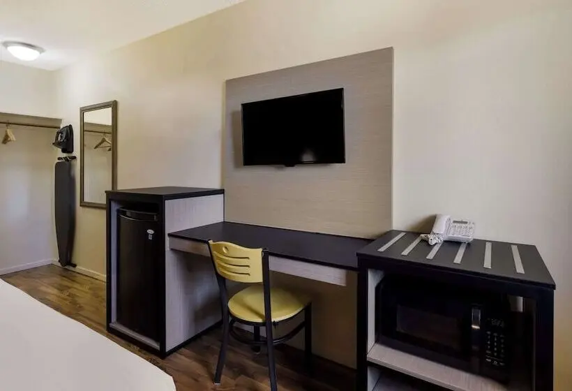 モーテル Rodeway Inn Livermore