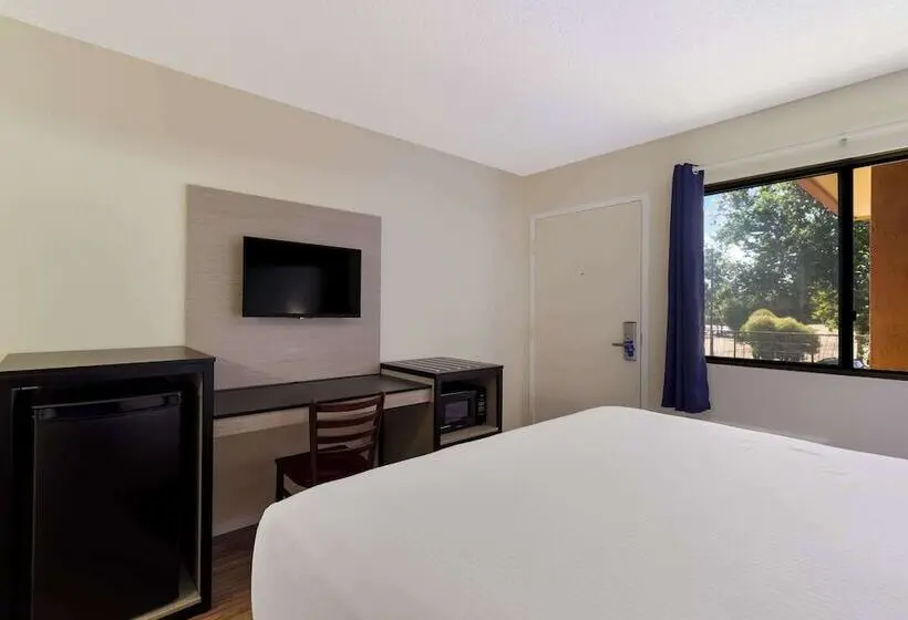 モーテル Rodeway Inn Livermore