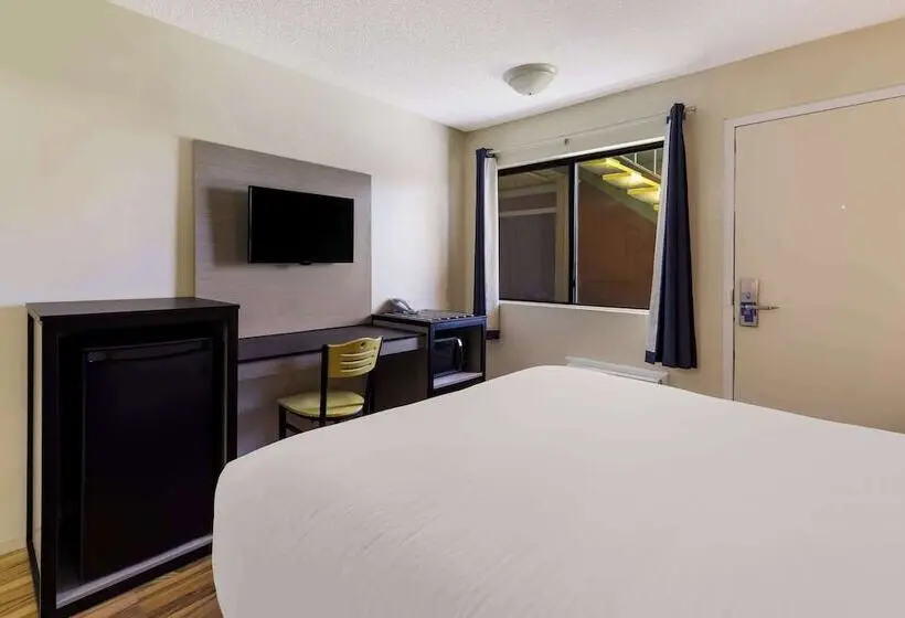 モーテル Rodeway Inn Livermore