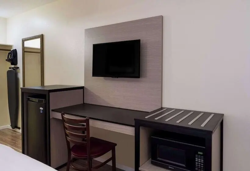 モーテル Rodeway Inn Livermore