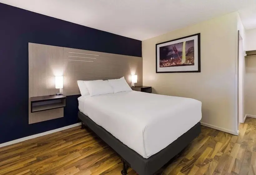 モーテル Rodeway Inn Livermore