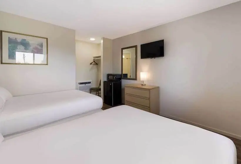 モーテル Rodeway Inn Livermore