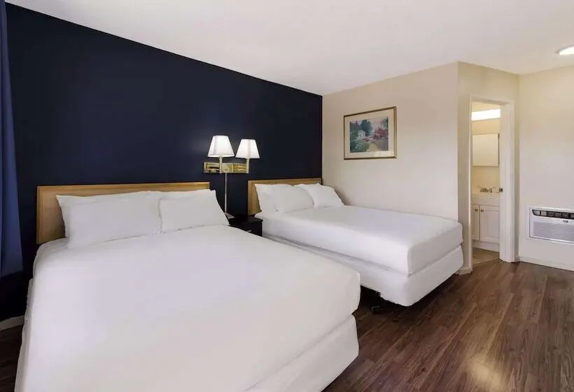 モーテル Rodeway Inn Livermore