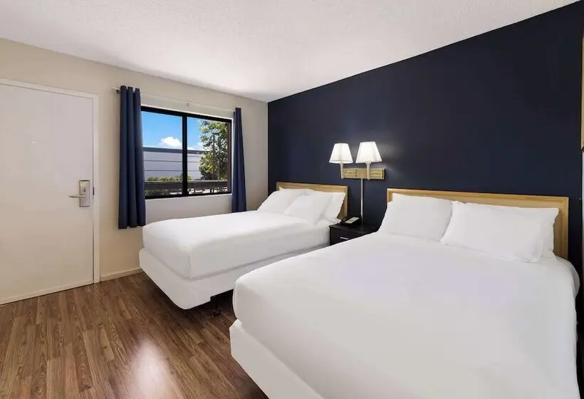 モーテル Rodeway Inn Livermore