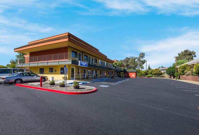 モーテル Rodeway Inn Livermore