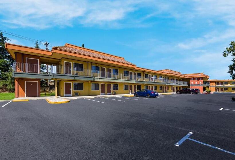 モーテル Rodeway Inn Livermore