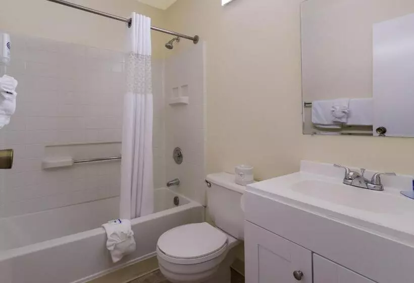 モーテル Rodeway Inn Livermore