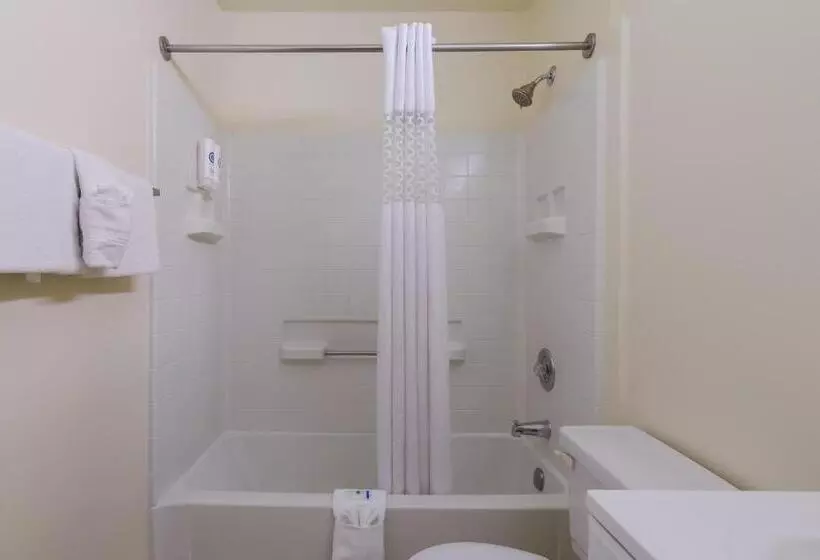 モーテル Rodeway Inn Livermore