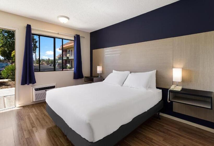 モーテル Rodeway Inn Livermore