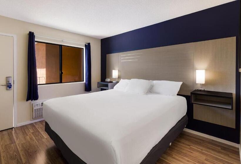 モーテル Rodeway Inn Livermore