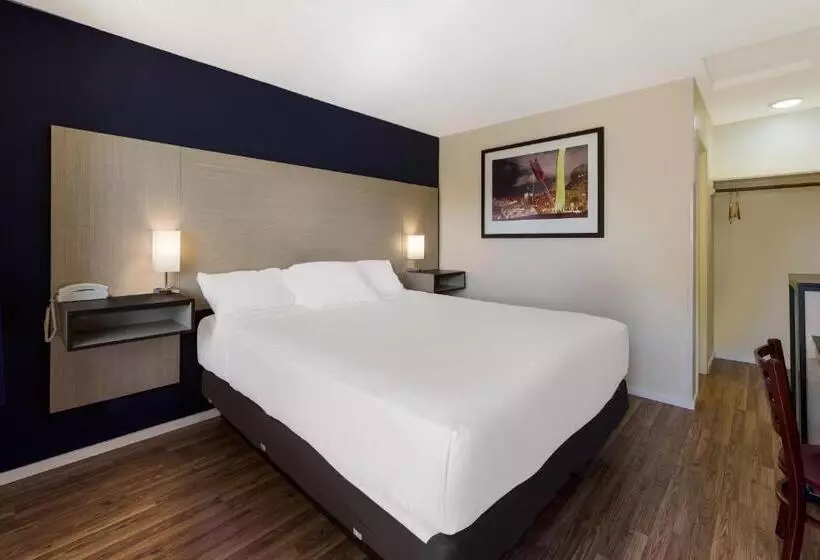 モーテル Rodeway Inn Livermore