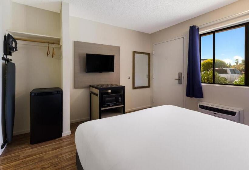 モーテル Rodeway Inn Livermore