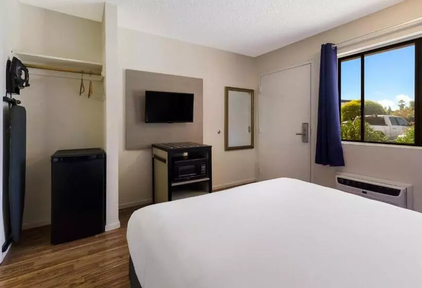 モーテル Rodeway Inn Livermore