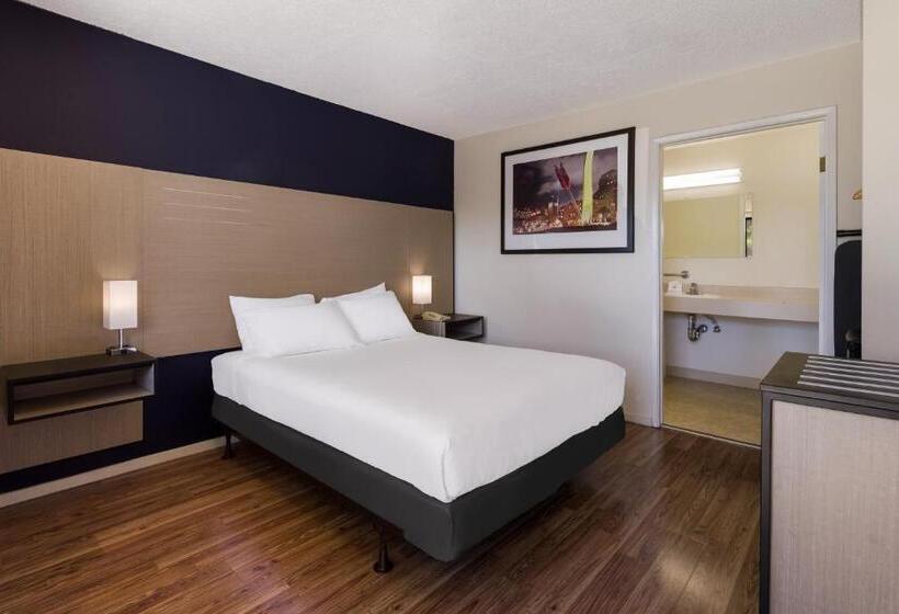 モーテル Rodeway Inn Livermore