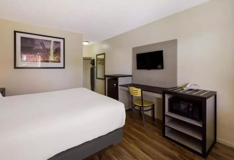 モーテル Rodeway Inn Livermore