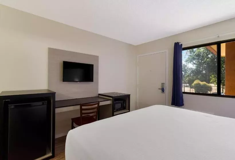 モーテル Rodeway Inn Livermore