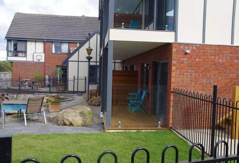 Motelli The View On Grossmans