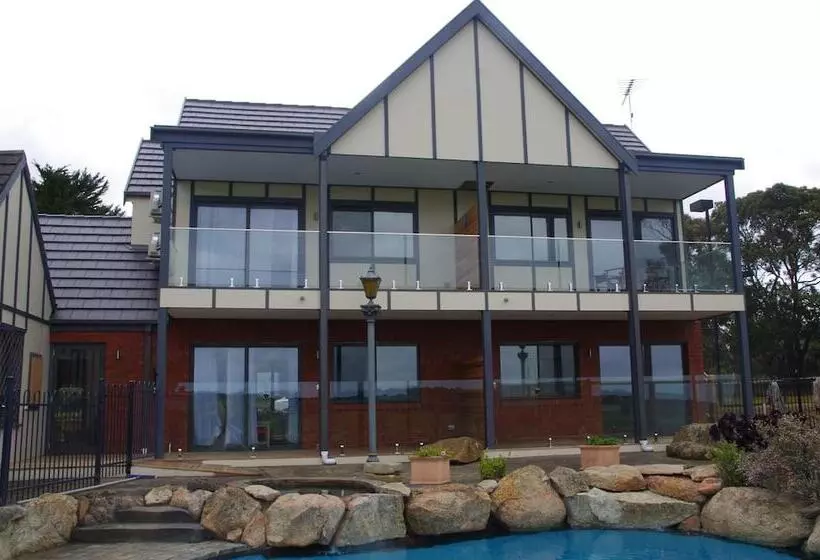 Motelli The View On Grossmans