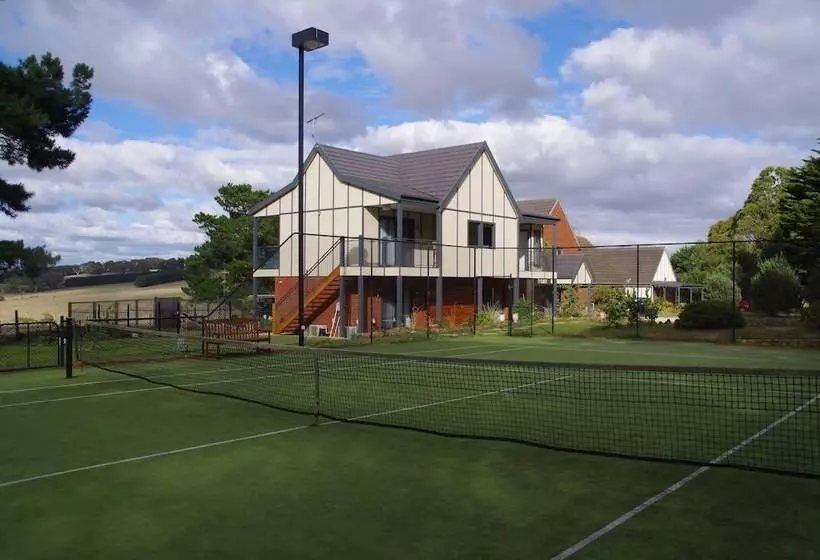 Motelli The View On Grossmans