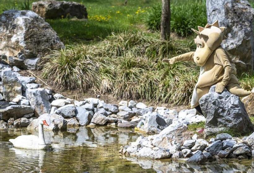 Oxigén Family Hotel Noszvaj