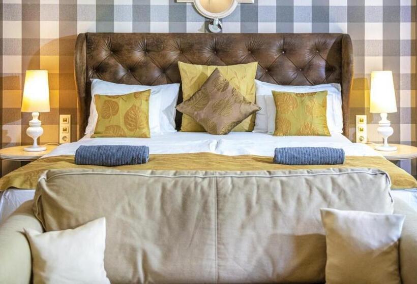 Oxigén Family Hotel Noszvaj