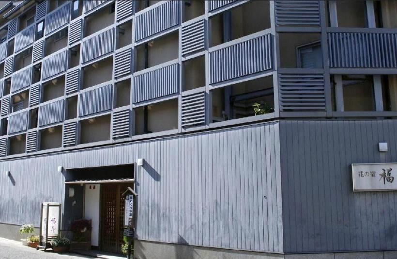 Ryokan Hananoyado Fukuju